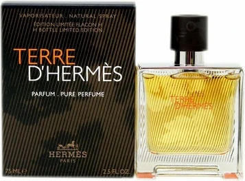 Чистый парфюм Hermes Terre d'Hermes Limited Edition Spray
