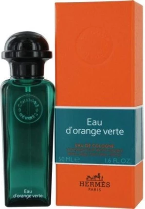 Туалетная вода Hermes Eau D'Orange Verte 1.6 унции, спрей