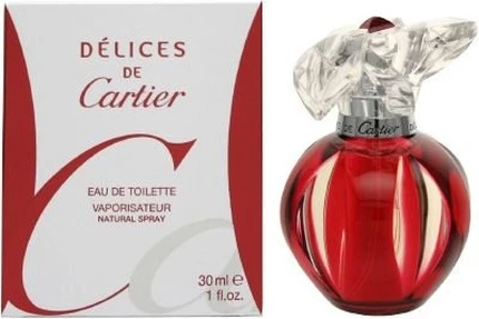 Туалетная вода Delices de Cartier для женщин