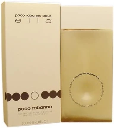Гель для душа Paco Rabanne Paco Rabanne Pour Elle