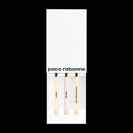Paco Rabanne Eau De Parfum Discovery Gift Set