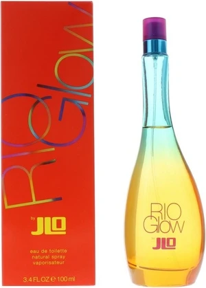 Туалетная вода Jennifer Lopez Rio Glow
