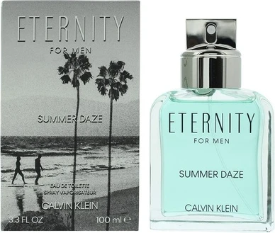 Туалетная вода Calvin Klein Eternity For Men Summer Daze Eau De Toilette