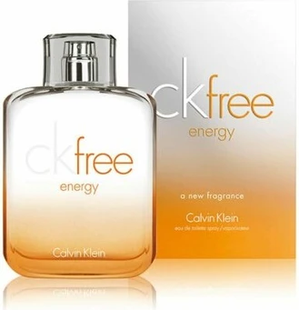 Туалетная вода Calvin Klein cK Free Energy