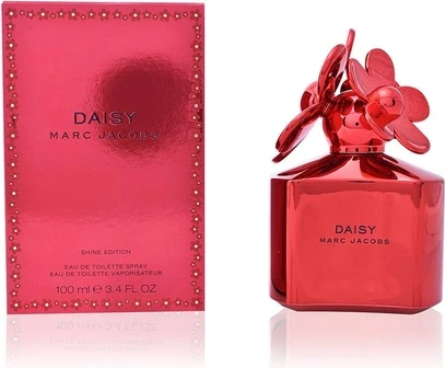 Туалетная вода Marc Jacobs Daisy Red