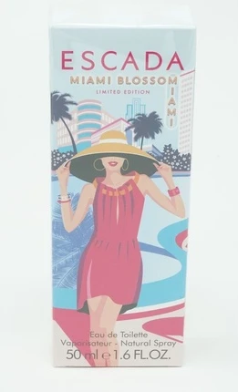 Туалетная вода Escada Miami Blossom Limited Edition