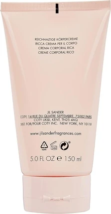 Jil Sander Eau Poudree Крем для тела