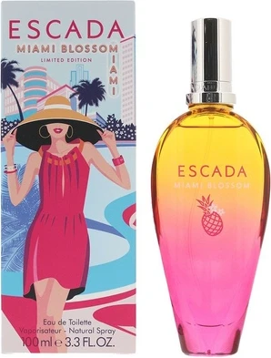 Туалетная вода Escada Miami Blossom