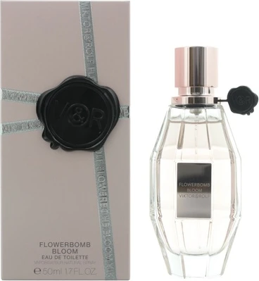 Туалетная вода Viktor & Rolf Flowerbomb Bloom