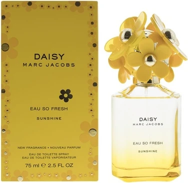 Marc Jacobs Daisy Eau So Fresh Sunshine Eau de Toilette
