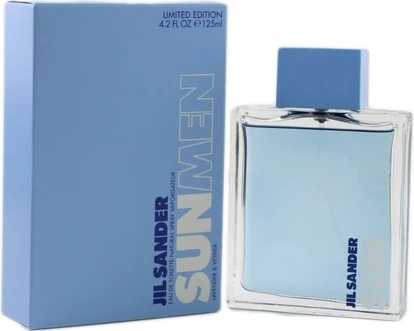 Jil Sander Male Туалетная вода для мужчин