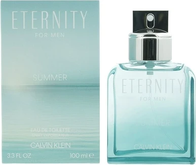 Туалетная вода Calvin Klein Eternity For Men Summer