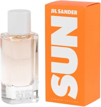 Туалетная вода Jil Sander Sun Summer Edition 2019