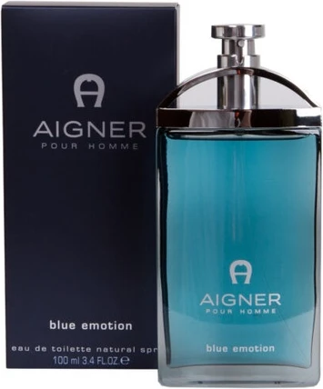 Aigner Blue Emotion Туалетная вода 100мл спрей