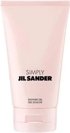Jil Sander Simply Poudree Intensive Shower Gel