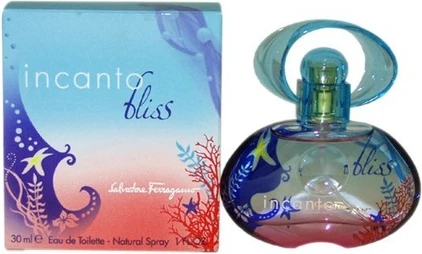 Туалетная вода Salvatore Ferragamo Incanto Bliss