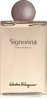 Гель для ванны и душа Salvatore Ferragamo