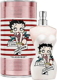 Eau Fraiche Jean Paul Gaultier Classique Betty Boop