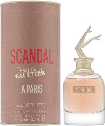 Туалетная вода Jean Paul Gaultier Scandal A Paris