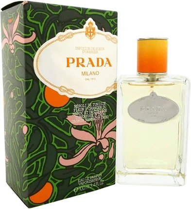 Eau de Parfum Prada Milano Infusion De Fleur D'Oranger