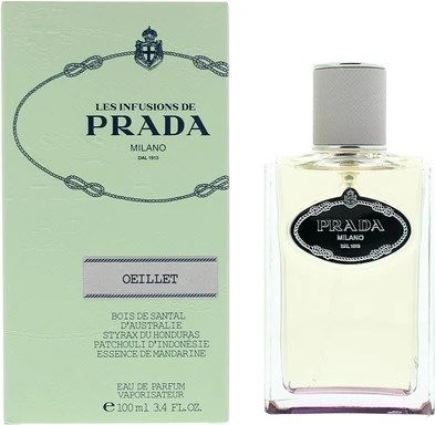 Eau de Parfum Prada Les Infusions De Prada Oeillet