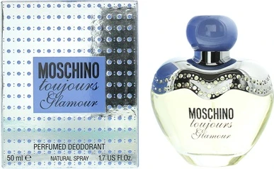 Дезодорант-спрей Moschino Toujours