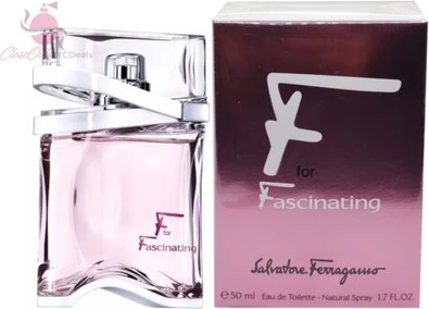 Туалетная вода Salvatore Ferragamo F For Fascinating