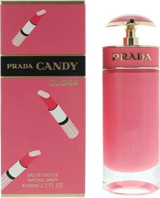 Туалетная вода Prada Candy Gloss