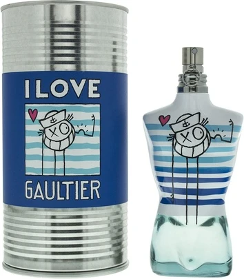Jean Paul Gaultier Le Male Eau Fraiche Eau De Toilette Spray