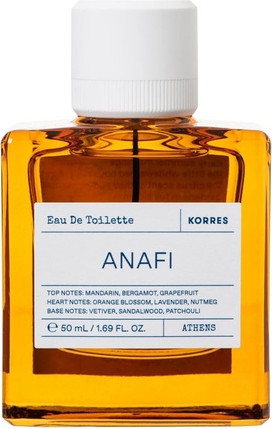 Туалетная вода Korres Anafi