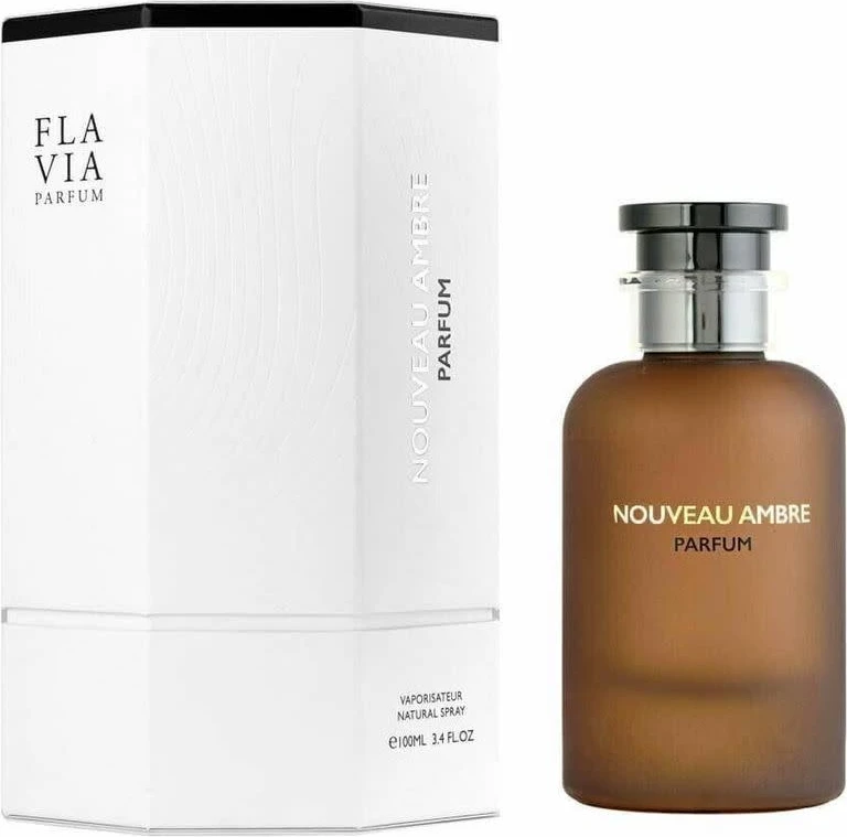 Eau de Parfum Flavia Nouveau Ambre