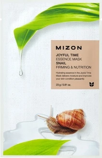 Набор тканевых масок Mizon Joyful Time Essence Mask Set