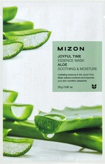 Увлажняющие маски для лица Mizon