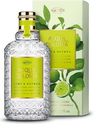 4711 Acqua Colonia Lime & Nutmeg Eau de Cologne