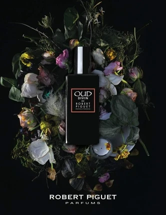 Eau de Parfum Robert Piguet Oud Divin