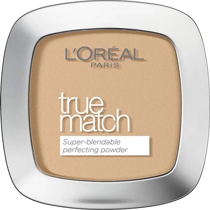 Пудра L'Oreal Professional Бежево-Розовый