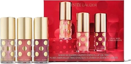 Набор масел для губ Estee Lauder Sheer Wonders