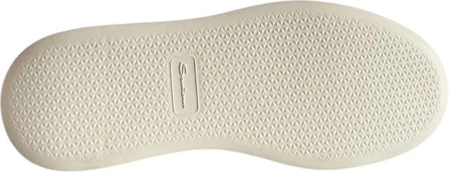 Кроссовки Santoni на платформе