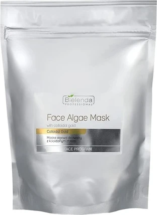 Algae Mask Bielenda Professional Anti Age с коллоидным золотом