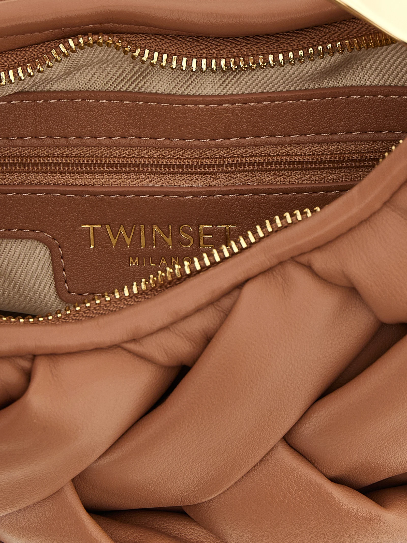 Сумка TWINSET Multicolor Polyethylene