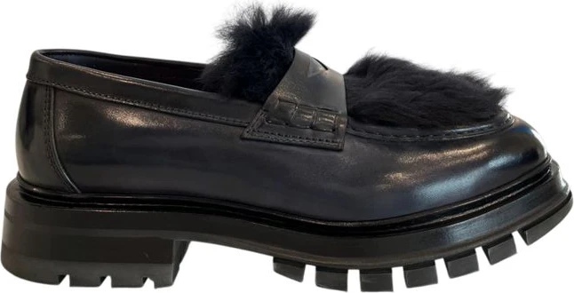 Лоферы Santoni