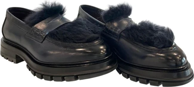Лоферы Santoni