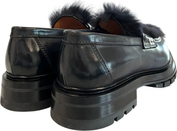 Лоферы Santoni