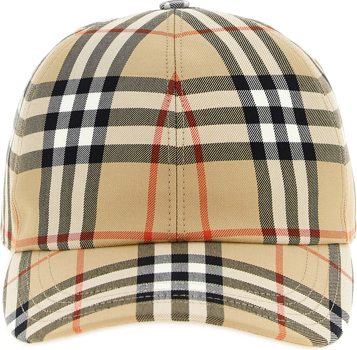 Бейсболка Burberry