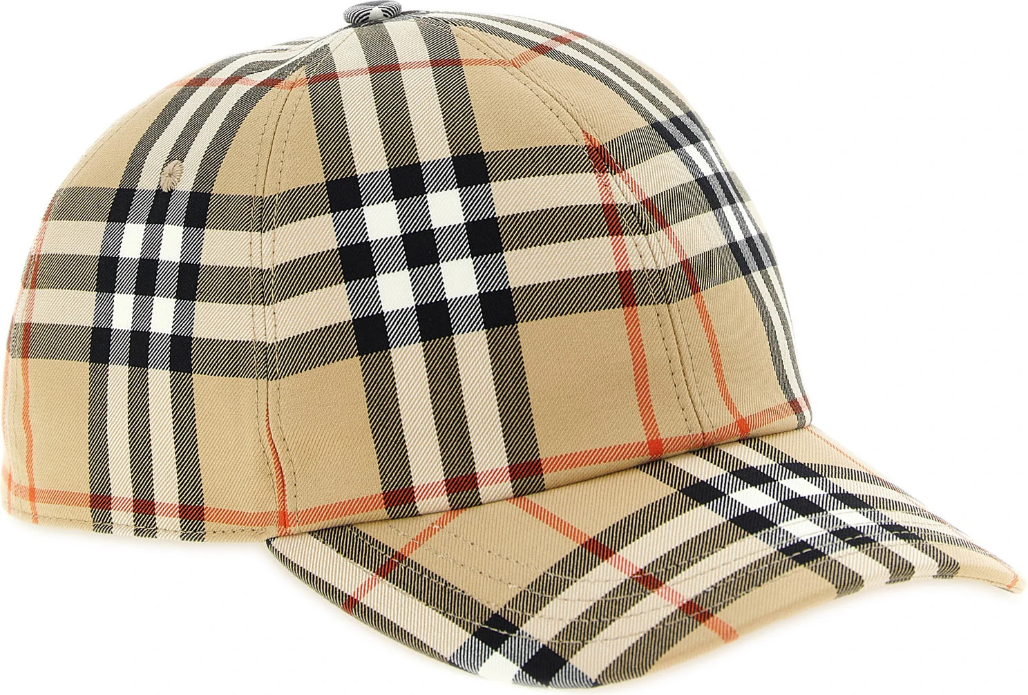 Бейсболка Burberry
