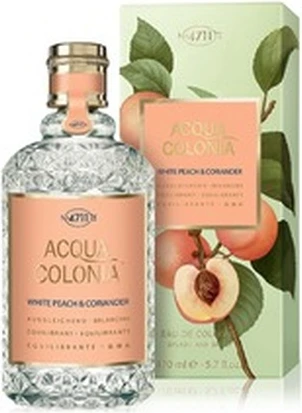 Одеколон 4711 Acqua Colonia White Peach & Coriander