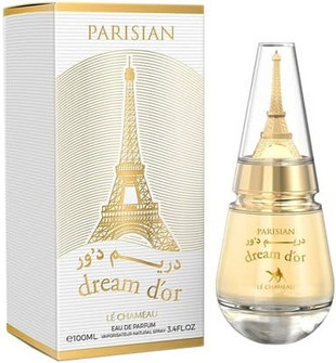 Eau de Parfum Le Chameau Parisian Dream D'Or