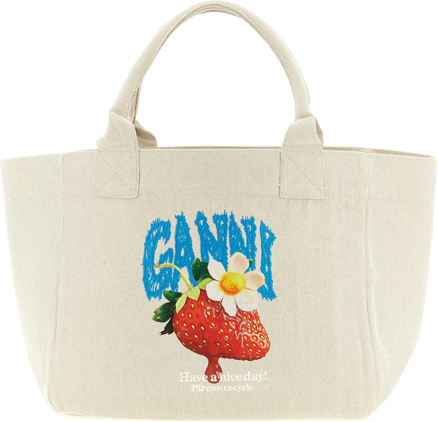 Tote Bag GANNI