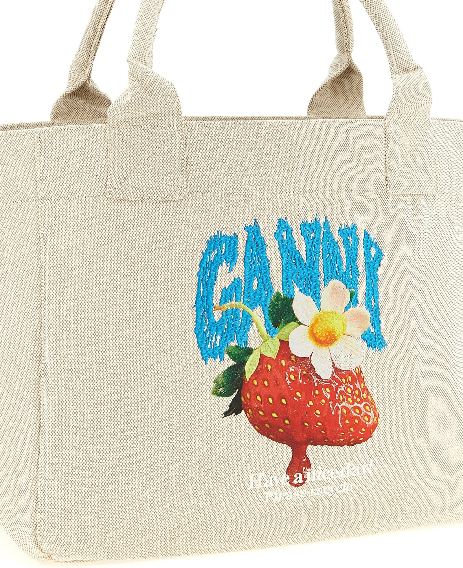Tote Bag GANNI