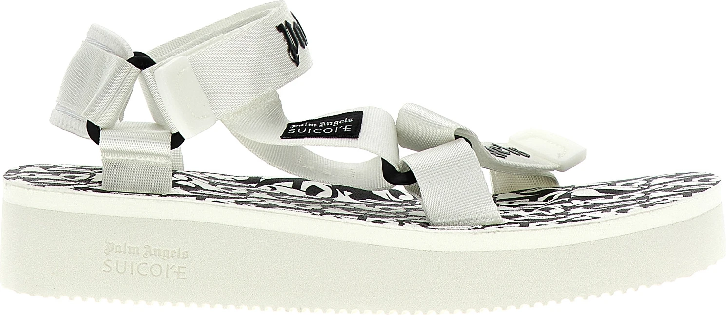 Кроссовки Palm Angels x Suicoke